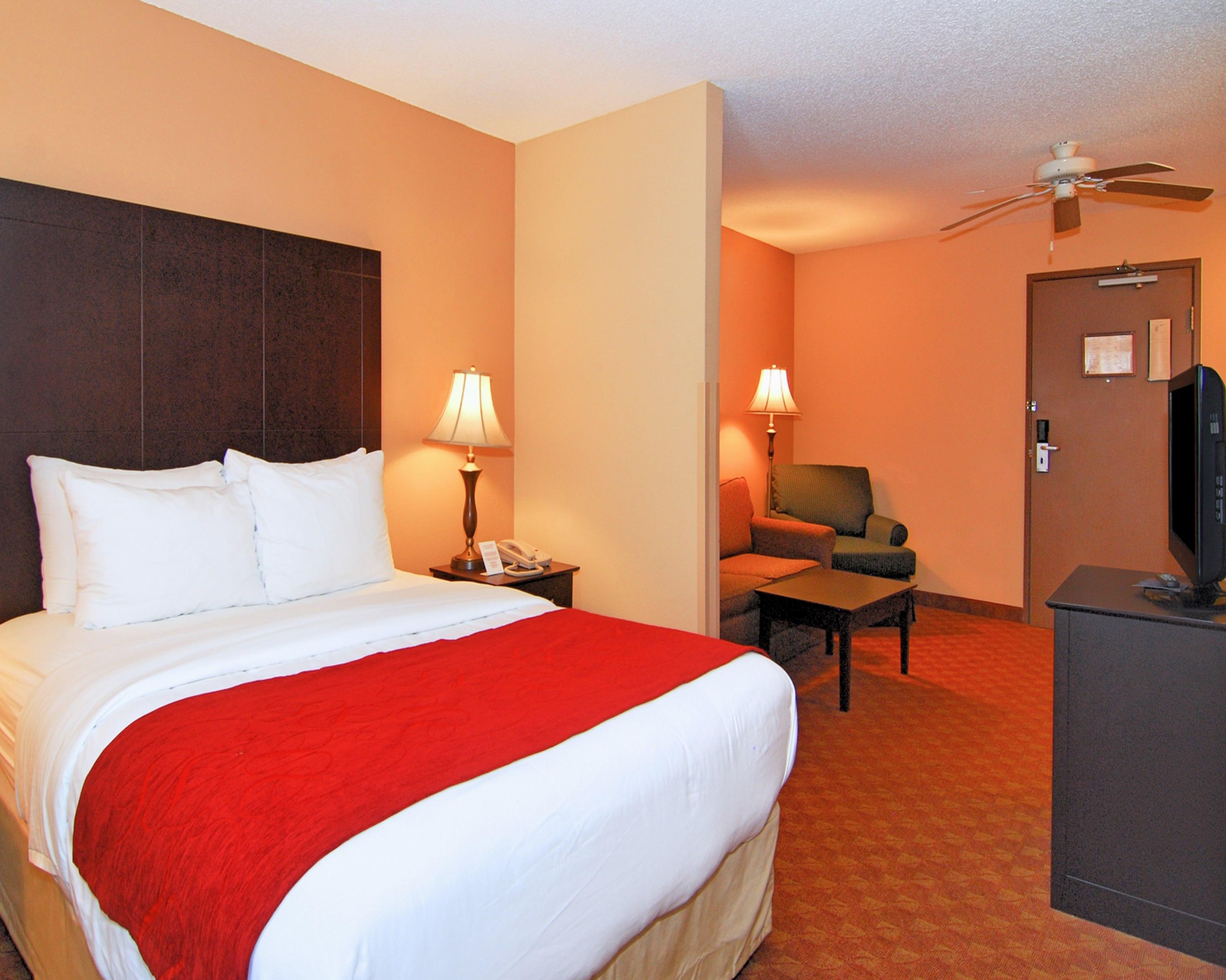 La Quinta Inn & Suites By Wyndham Memphis I-240 Dış mekan fotoğraf