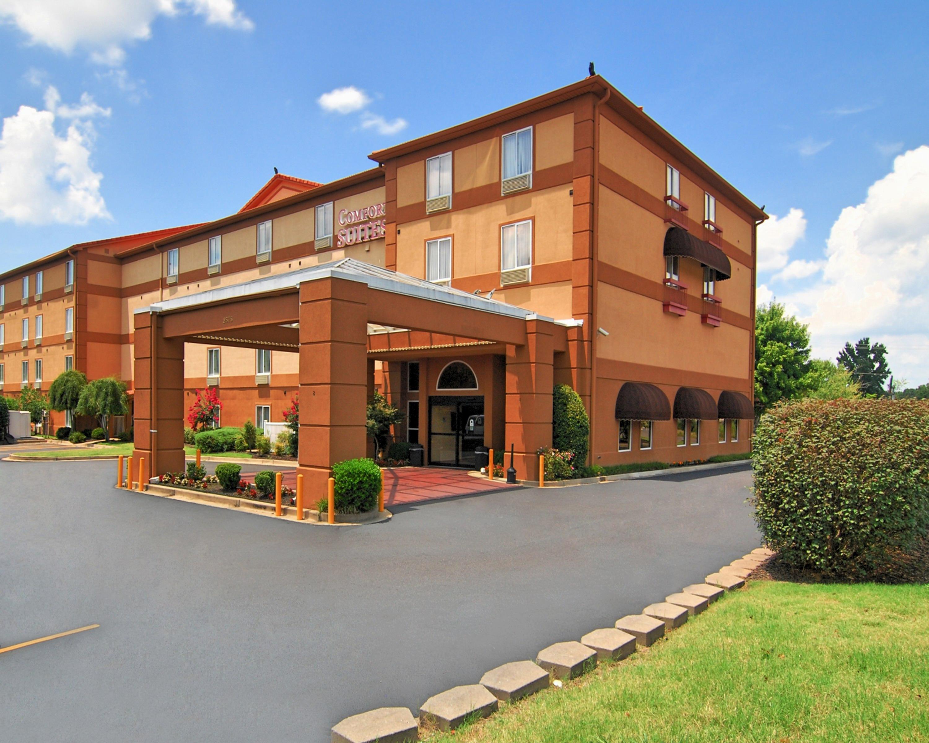 La Quinta Inn & Suites By Wyndham Memphis I-240 Dış mekan fotoğraf