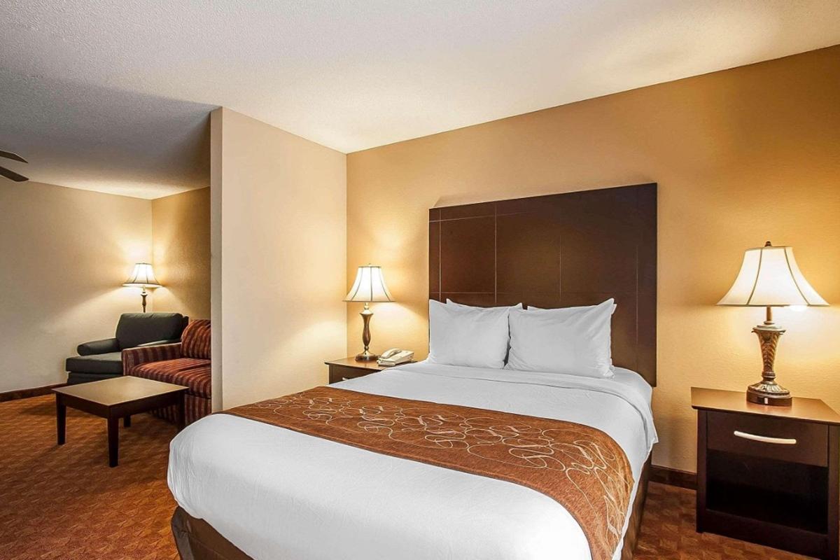 La Quinta Inn & Suites By Wyndham Memphis I-240 Dış mekan fotoğraf