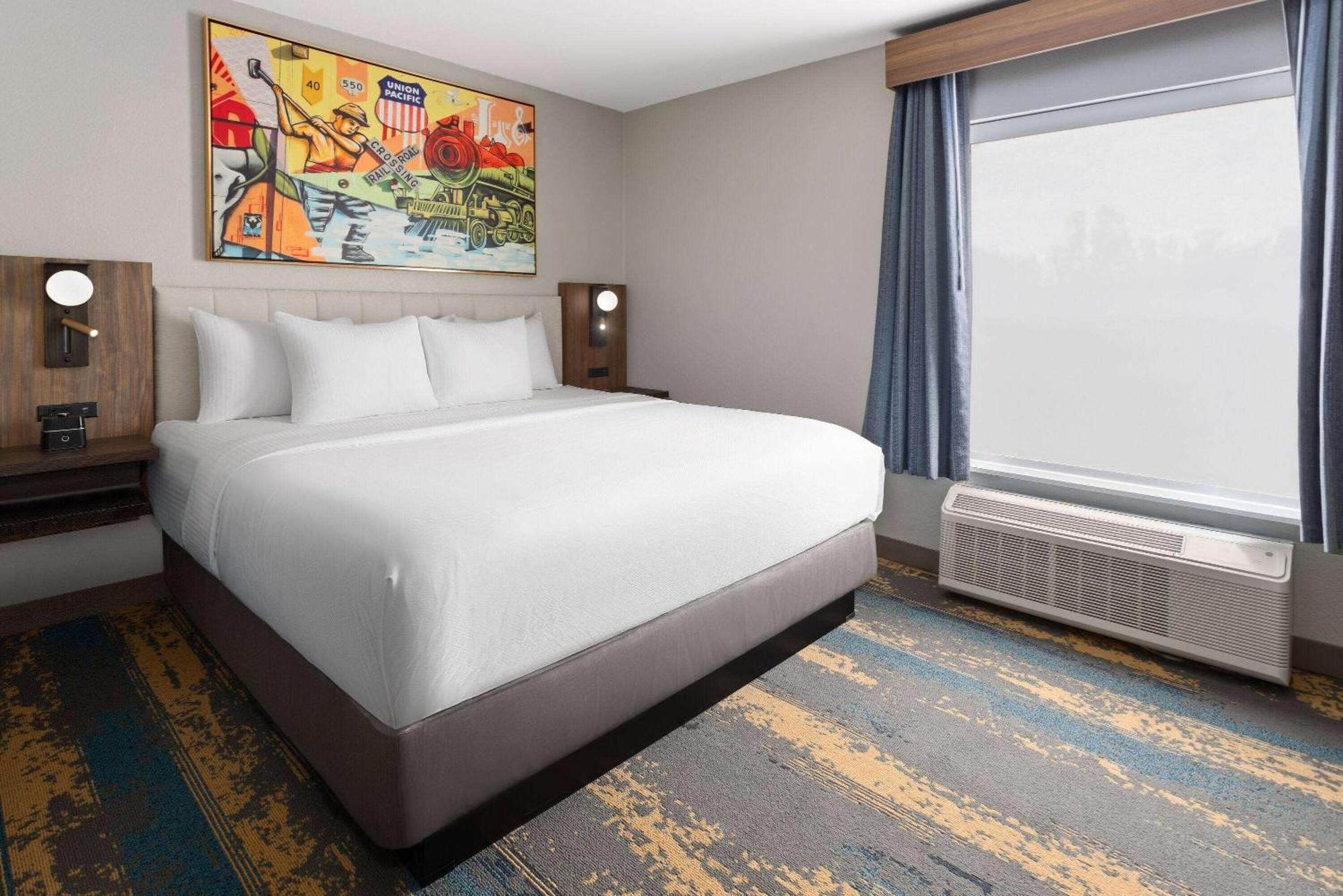 La Quinta Inn & Suites By Wyndham Memphis I-240 Dış mekan fotoğraf
