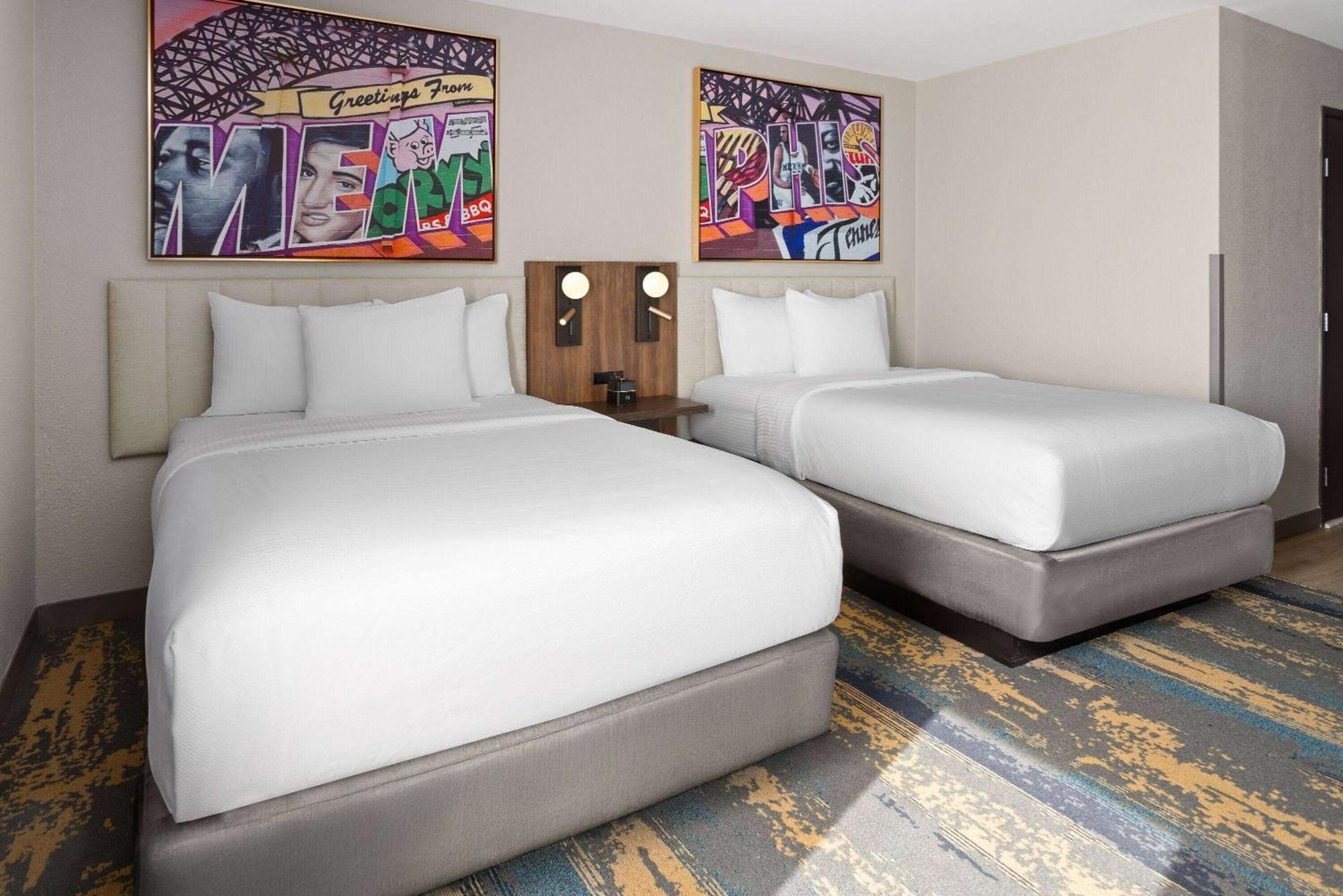 La Quinta Inn & Suites By Wyndham Memphis I-240 Dış mekan fotoğraf