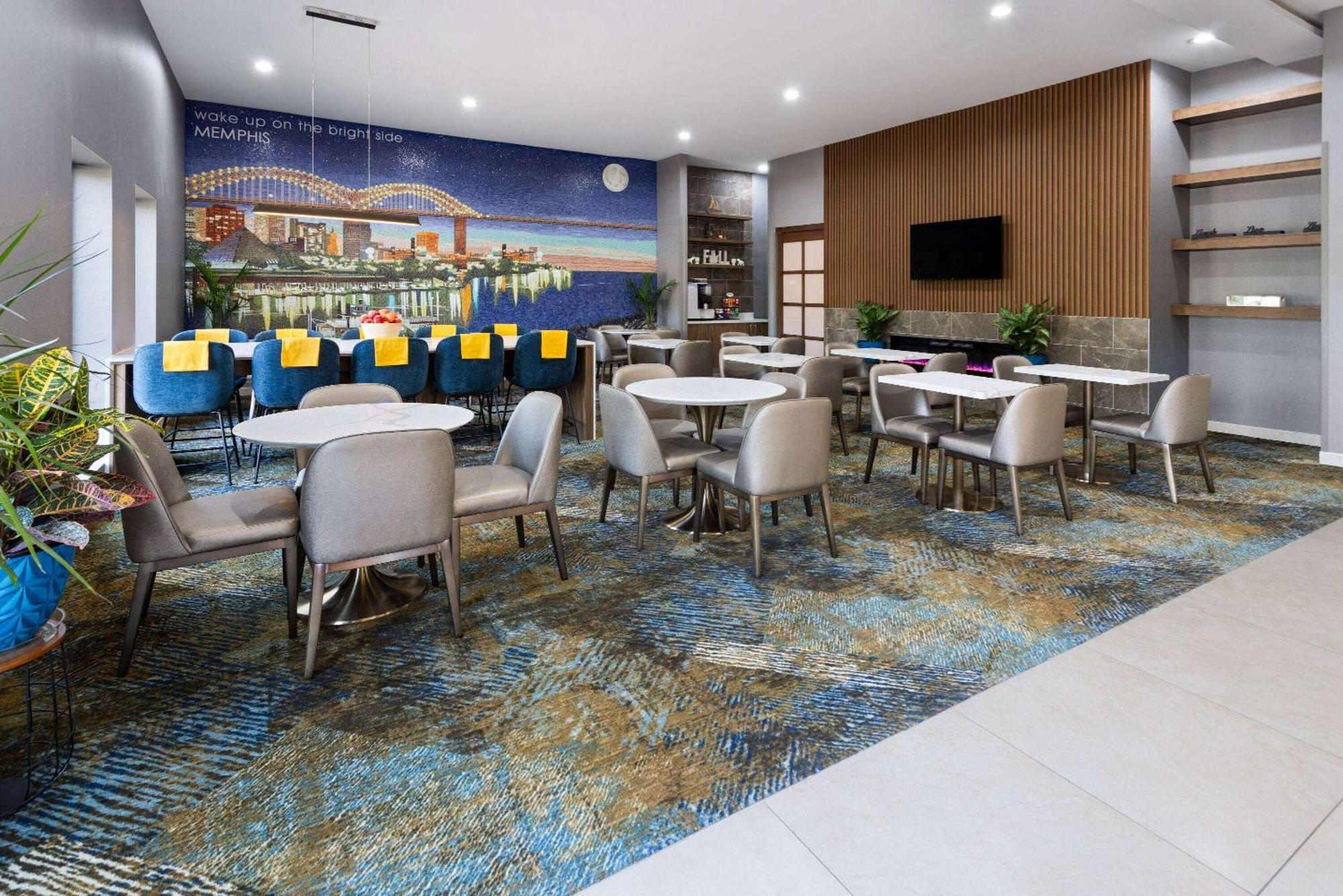 La Quinta Inn & Suites By Wyndham Memphis I-240 Dış mekan fotoğraf
