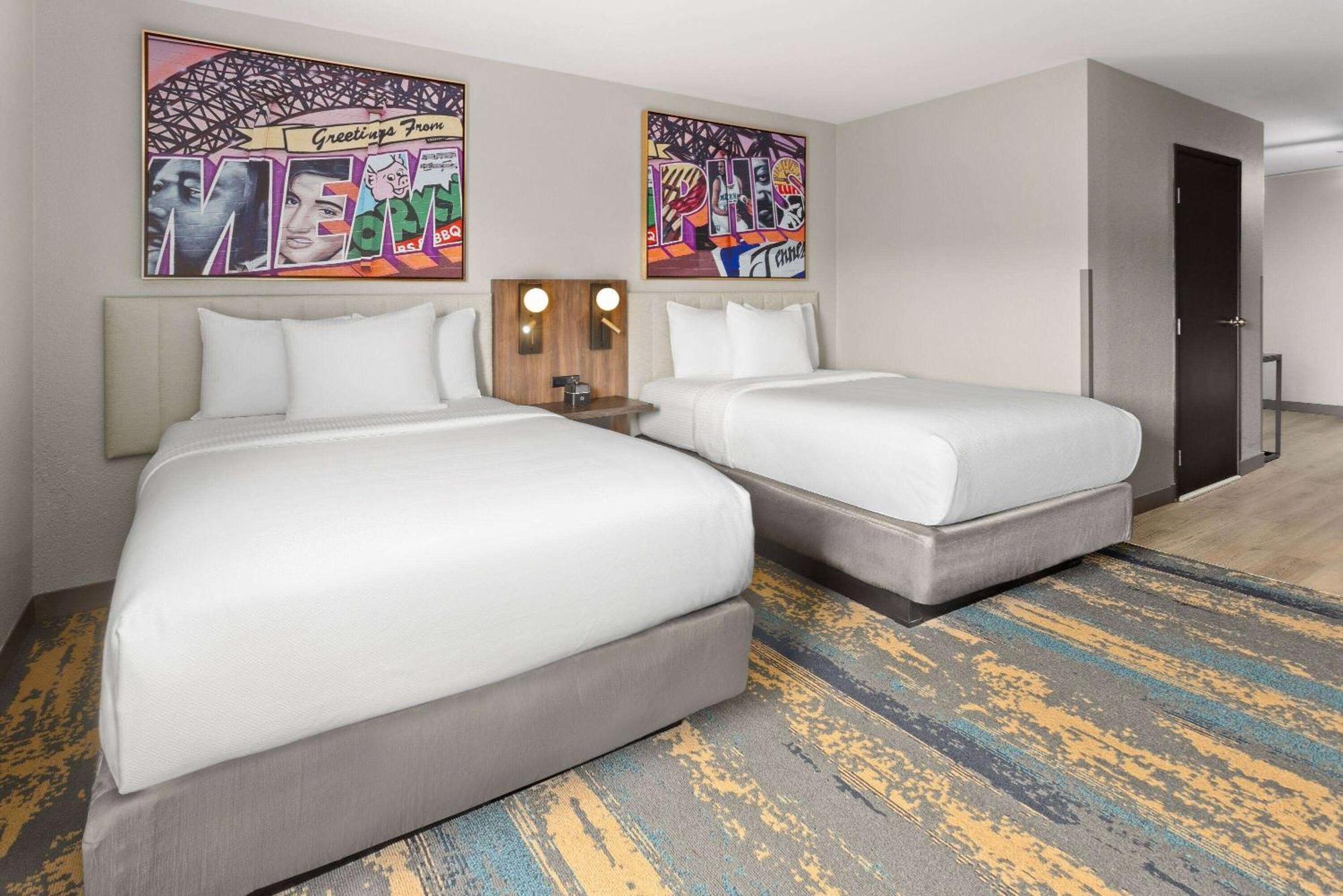 La Quinta Inn & Suites By Wyndham Memphis I-240 Dış mekan fotoğraf