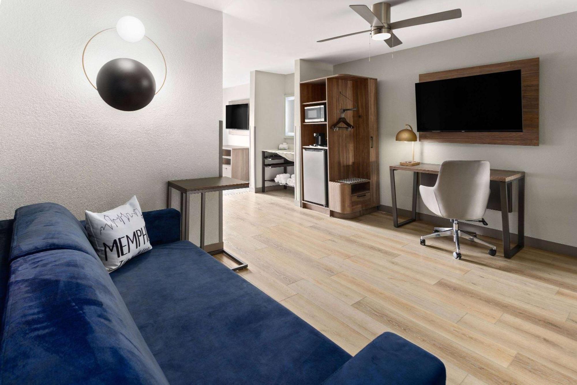 La Quinta Inn & Suites By Wyndham Memphis I-240 Dış mekan fotoğraf