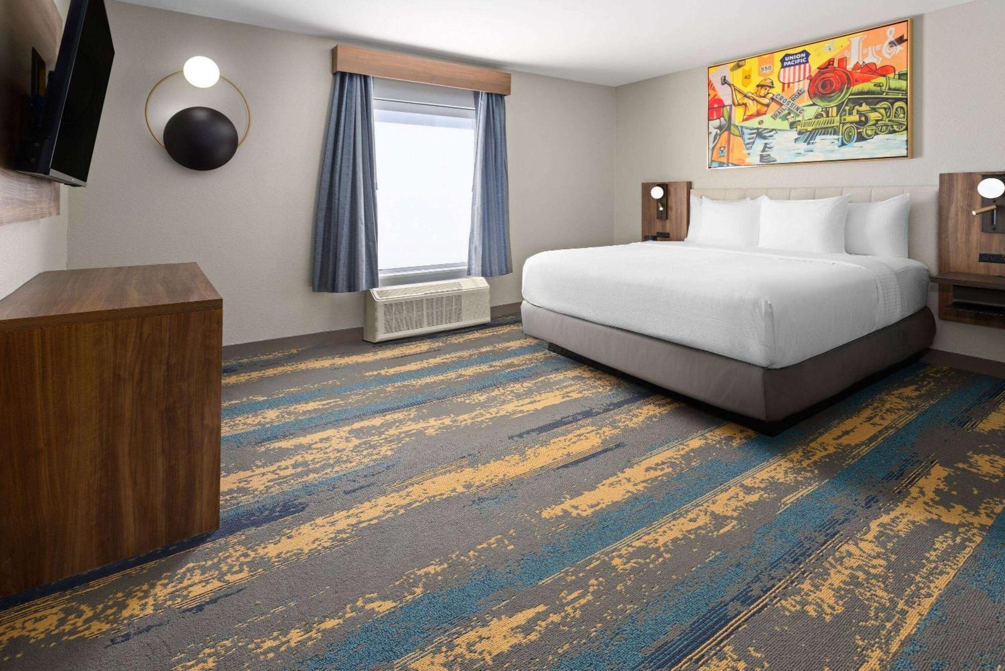 La Quinta Inn & Suites By Wyndham Memphis I-240 Dış mekan fotoğraf