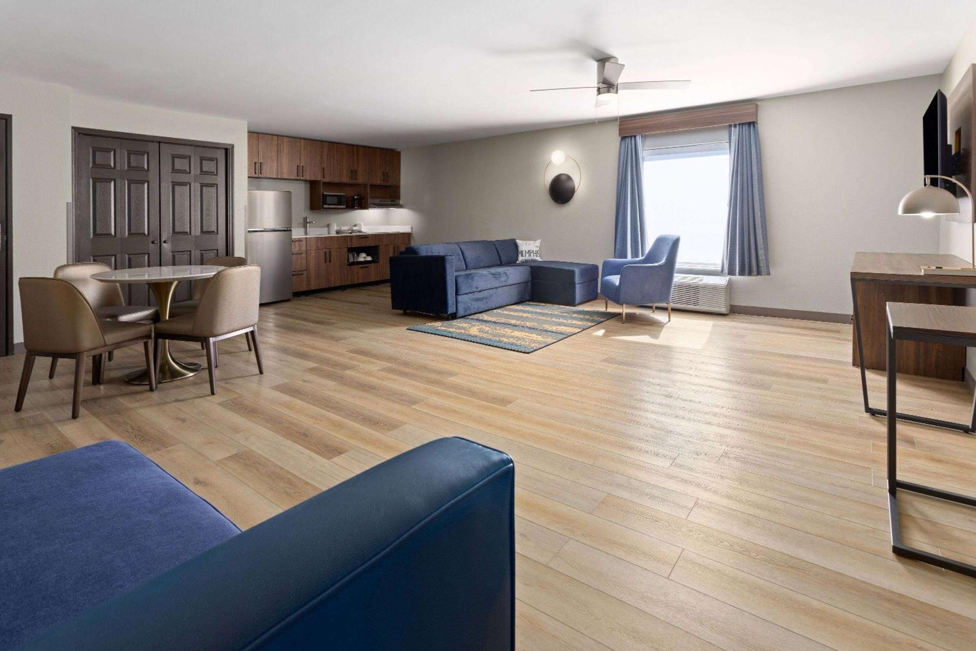 La Quinta Inn & Suites By Wyndham Memphis I-240 Dış mekan fotoğraf