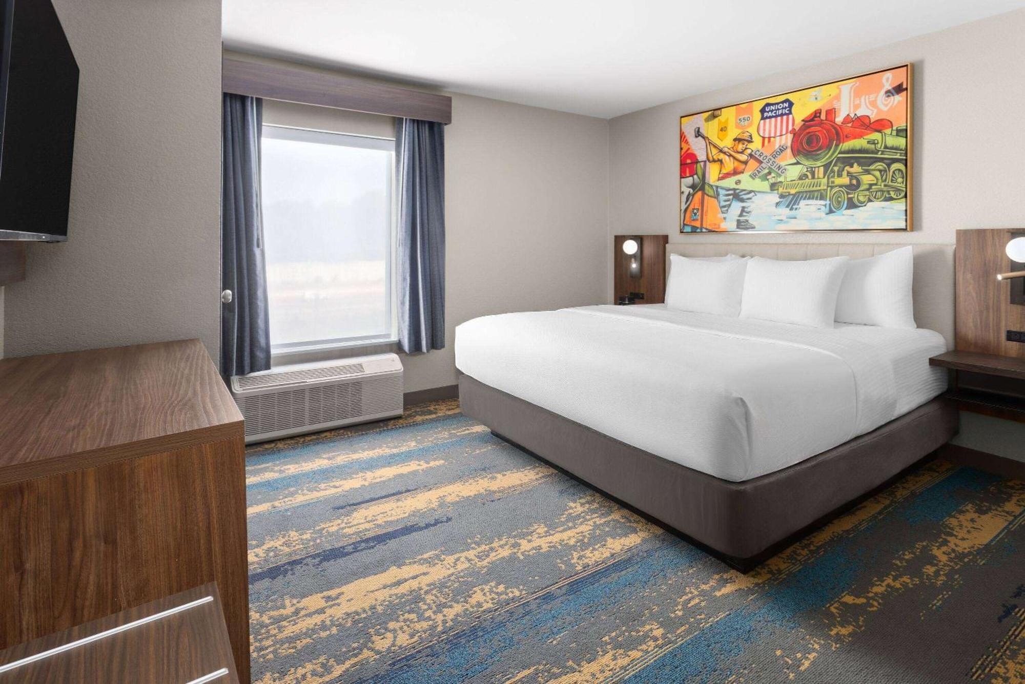 La Quinta Inn & Suites By Wyndham Memphis I-240 Dış mekan fotoğraf