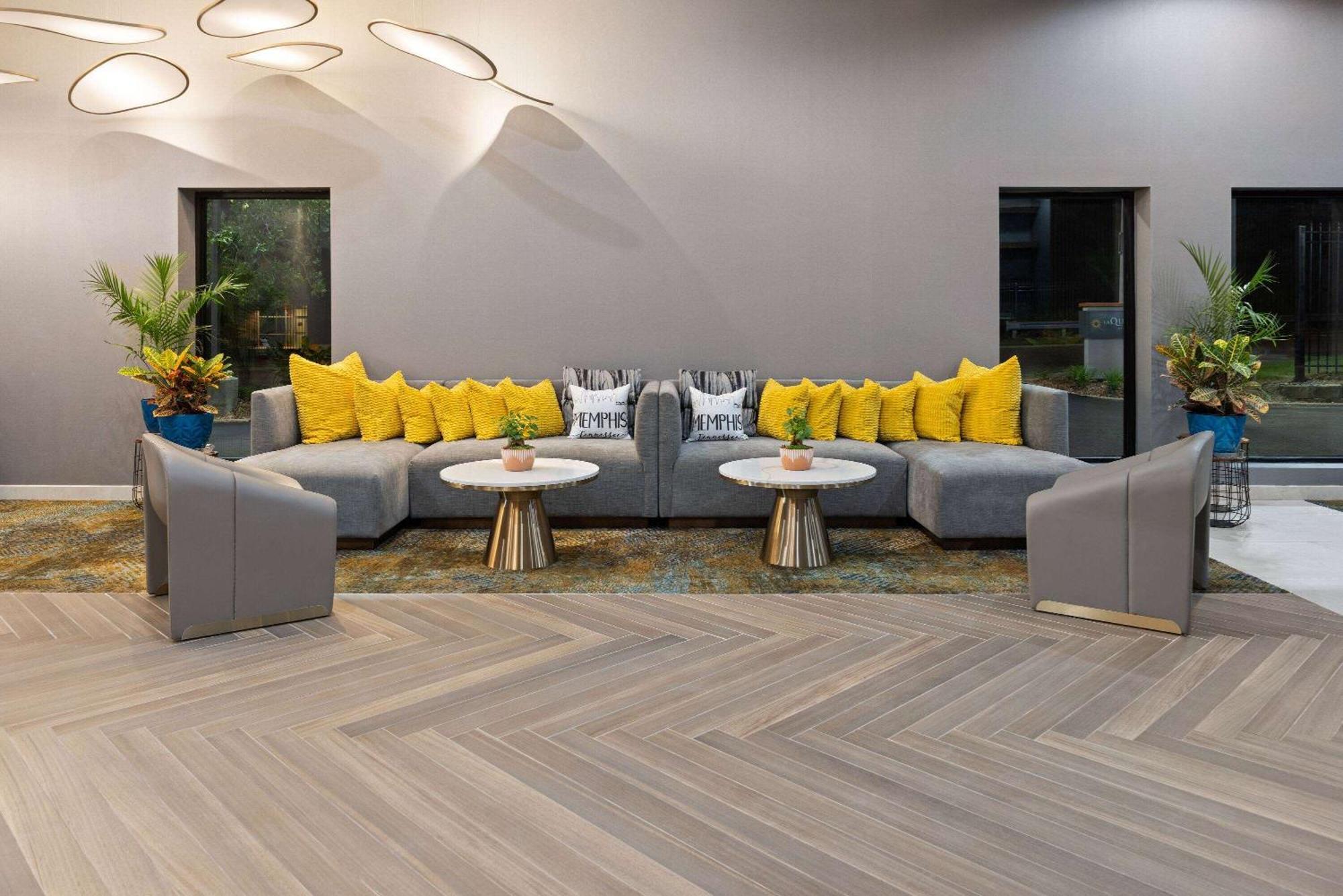 La Quinta Inn & Suites By Wyndham Memphis I-240 Dış mekan fotoğraf