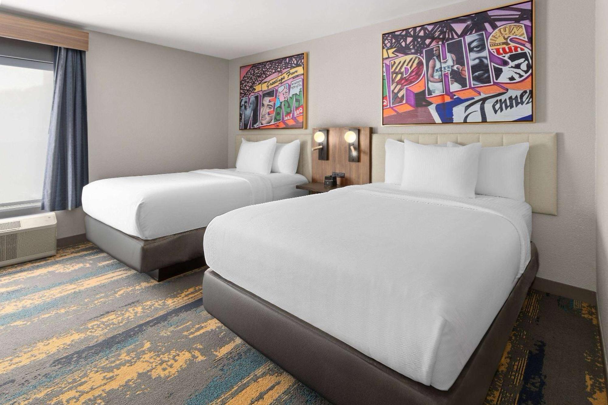 La Quinta Inn & Suites By Wyndham Memphis I-240 Dış mekan fotoğraf