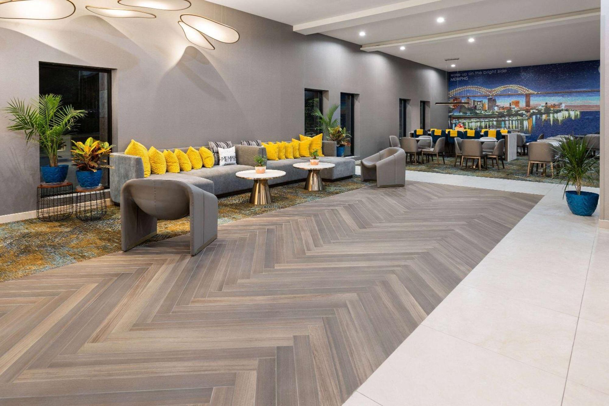 La Quinta Inn & Suites By Wyndham Memphis I-240 Dış mekan fotoğraf
